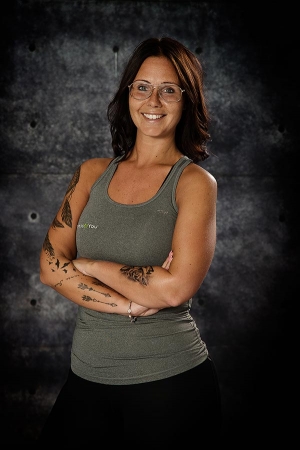 Lisandra Karlborg Instruktör