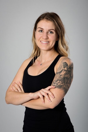 Hannah Karppinen Instruktör Yoga