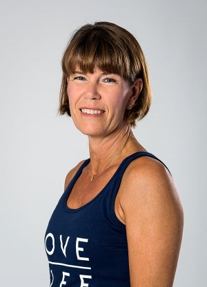 Helena Decker Instruktör Yoga