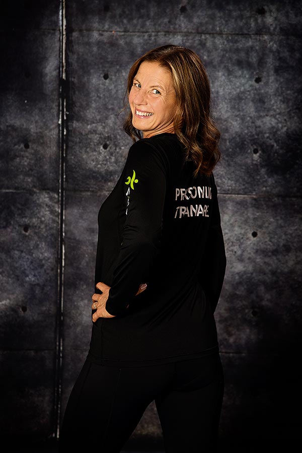 Petra Hansen personlig tränare