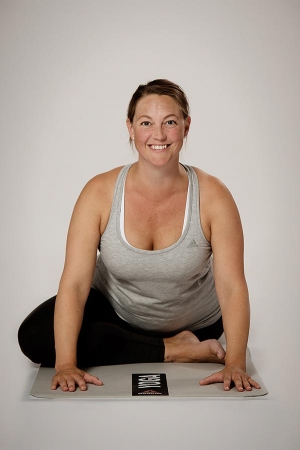 Ida Myrefelt Instruktör Yoga, Spinning, Pump